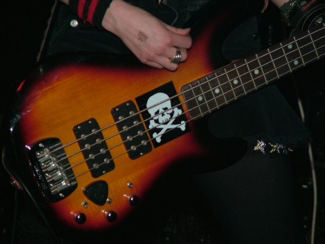 Grog's Guitar, 14 May 2005